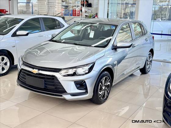 CHEVROLET ONIX 1.0 FLEX MANUAL
